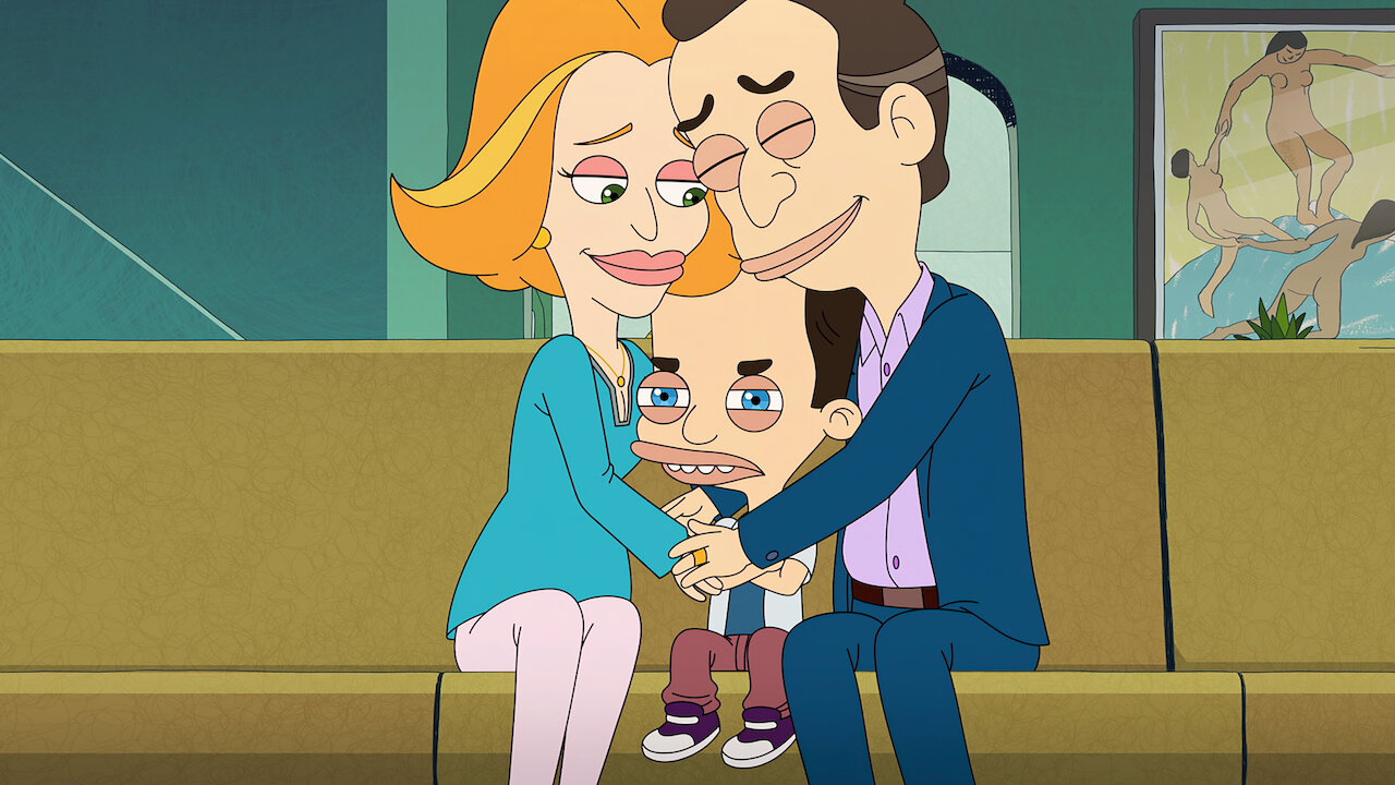 Xxx Big Brother Wife In Room Sex Forsce - Watch Big Mouth | Netflix Official Site